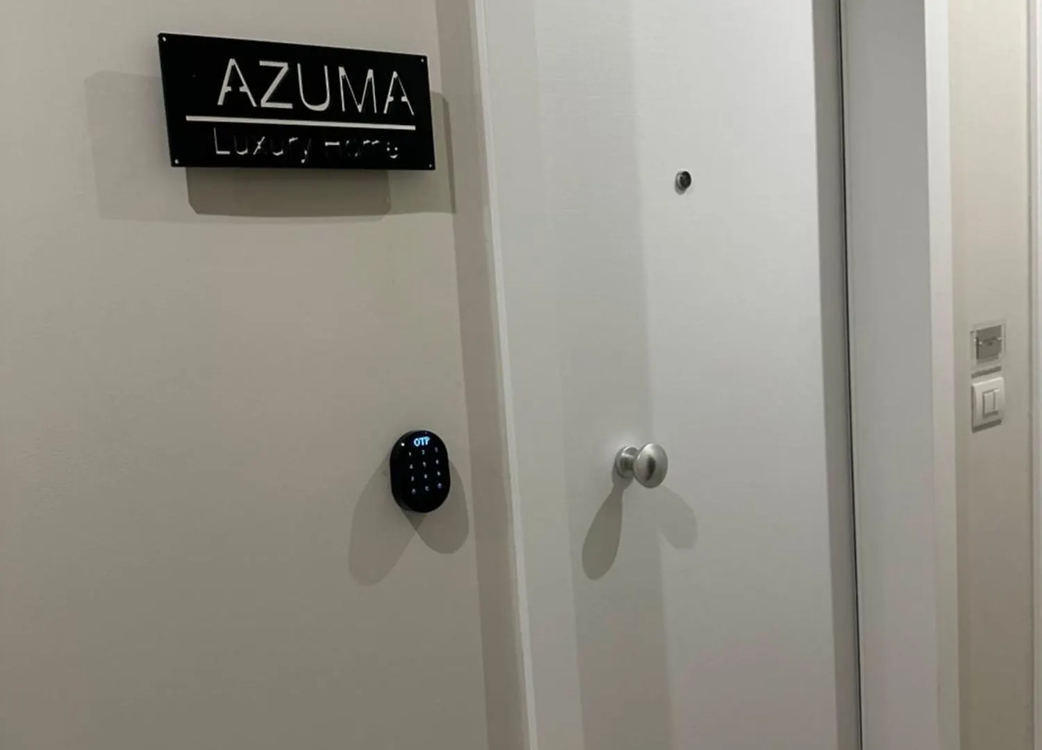 בארי Azuma Luxury Home דירה