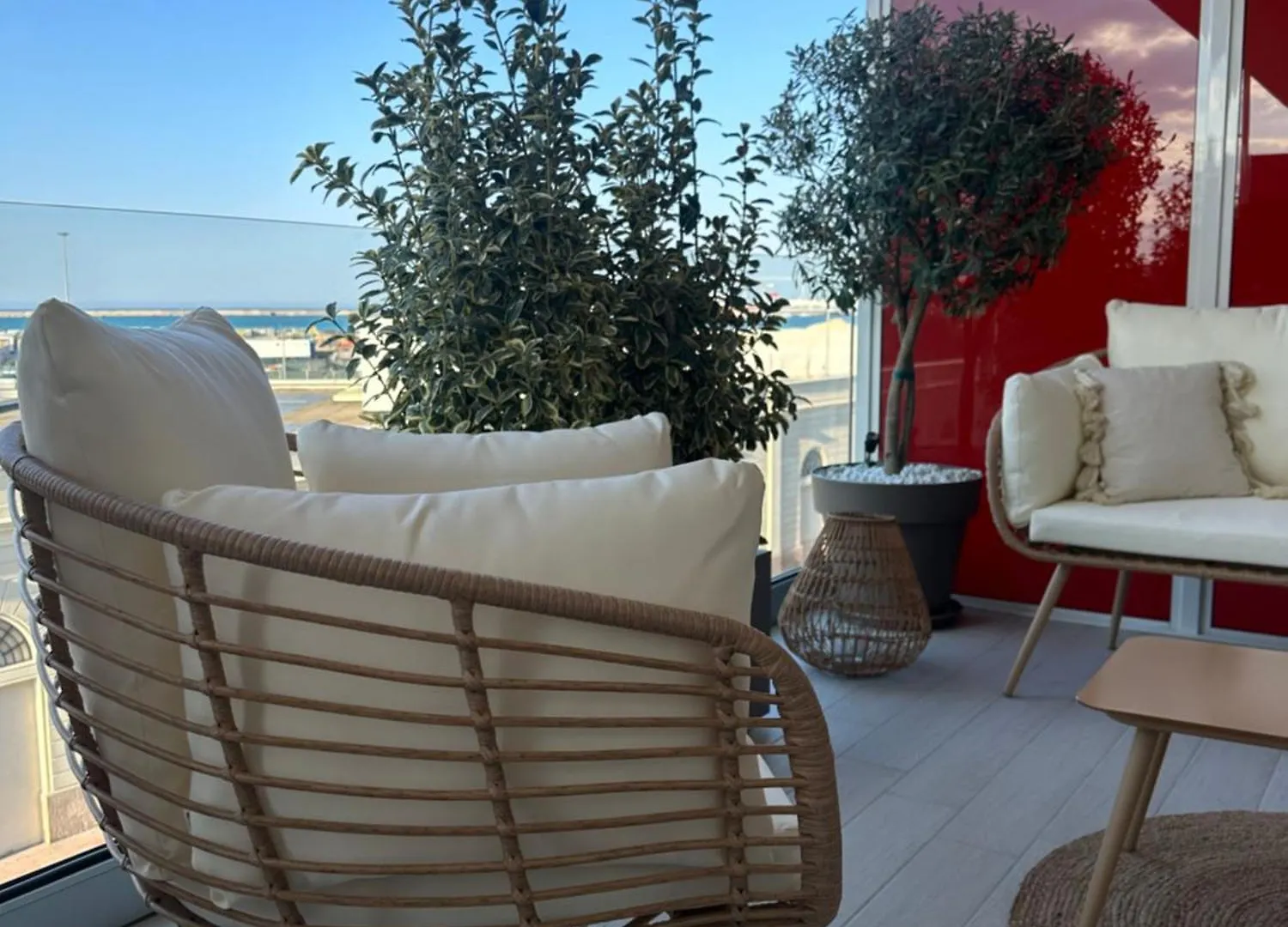 דירה בארי Azuma Luxury Home