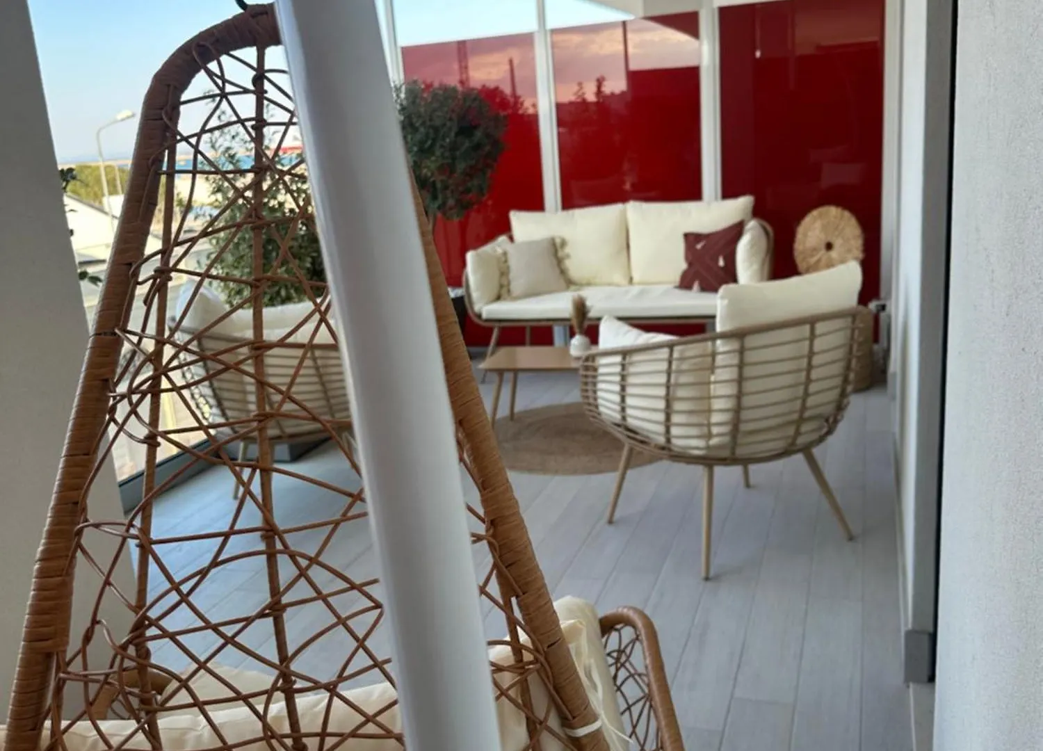 בארי Azuma Luxury Home דירה