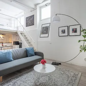 Cozy Loft - Zona Certosa - Con Wi-fi & Netflix & Parking Free In The Street Appartamento Milano