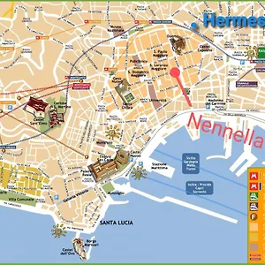 Nennella A Spaccanapoli Appartamento Napoli