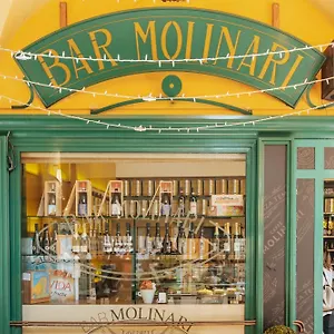 Molinari House Rubino Appartement Modène