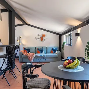  Appartamento 100mq Loft Paradise With Exclusive Private Terrace