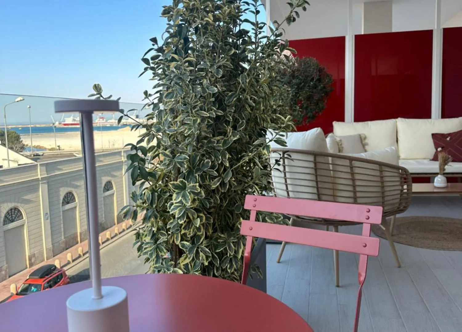 Azuma Luxury Home Bari 0*,
